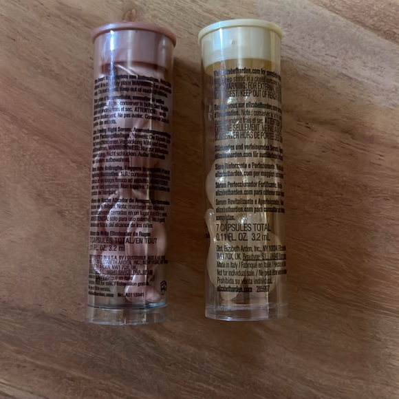 elizabeth arden skincare capsules - Picture 2 of 4